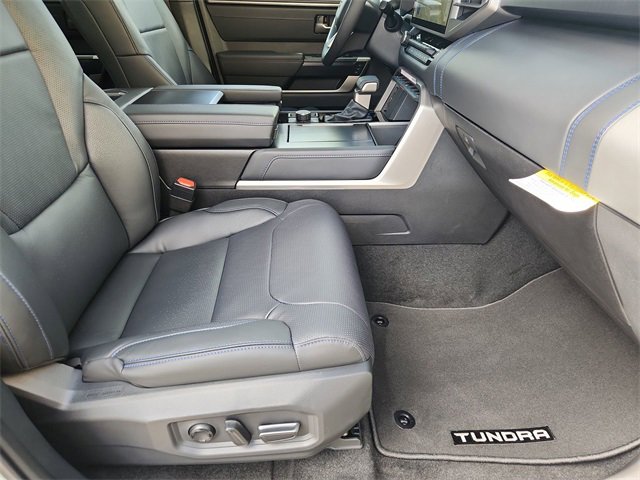 Used 2026 Toyota Tundra Platinum image 28