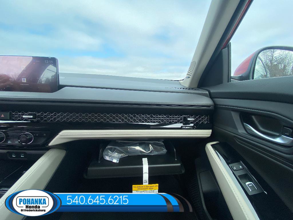 New 2026 Honda Accord Touring image 28