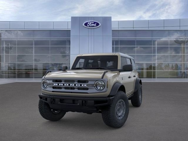 New 2025 Ford Bronco Big Bend w/ Black Diamond Package image 8