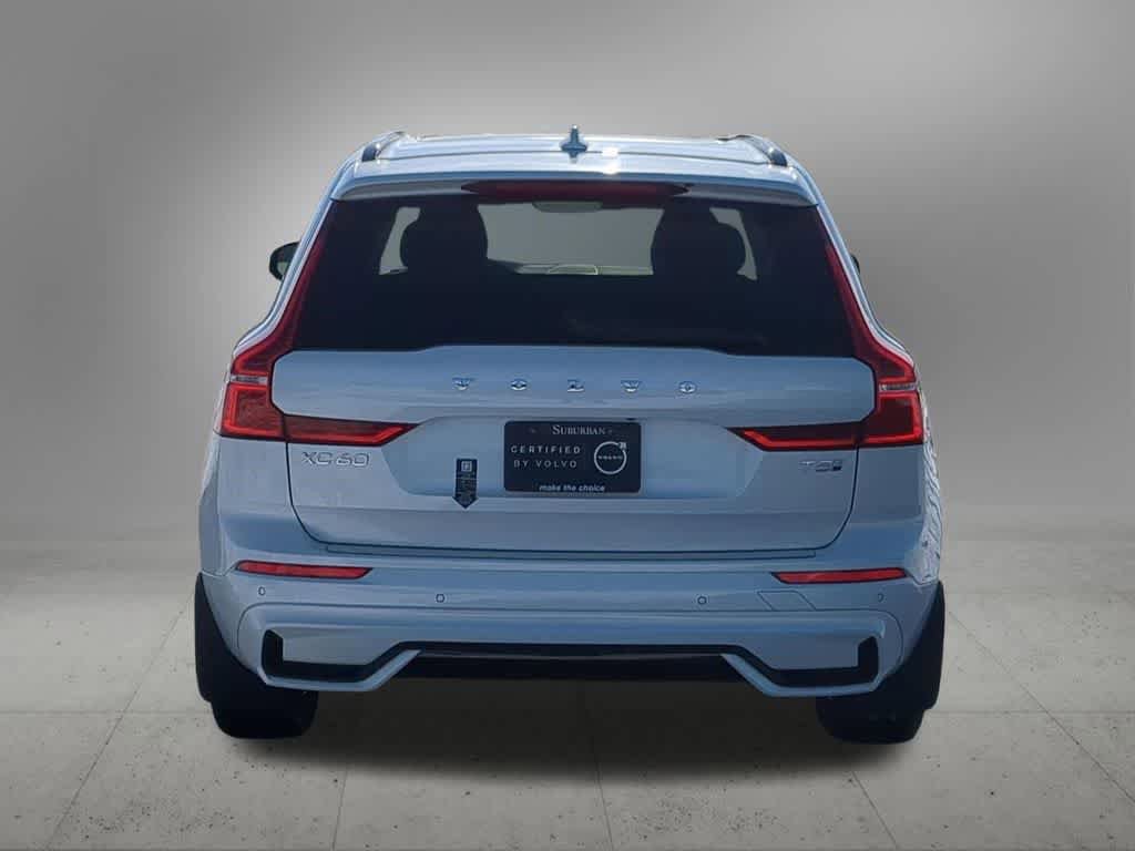 Used 2025 Volvo XC60 T8 Core w/ Protection Package Premier image 5