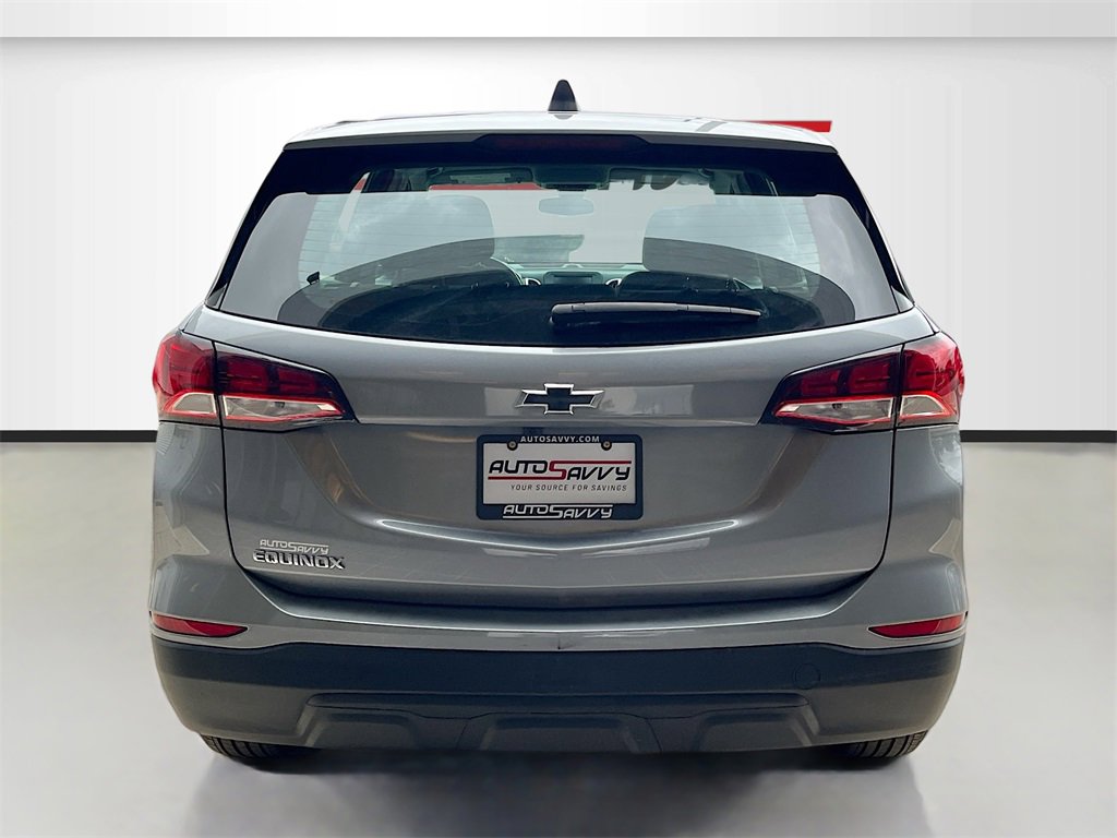 Used 2024 Chevrolet Equinox LS image 6