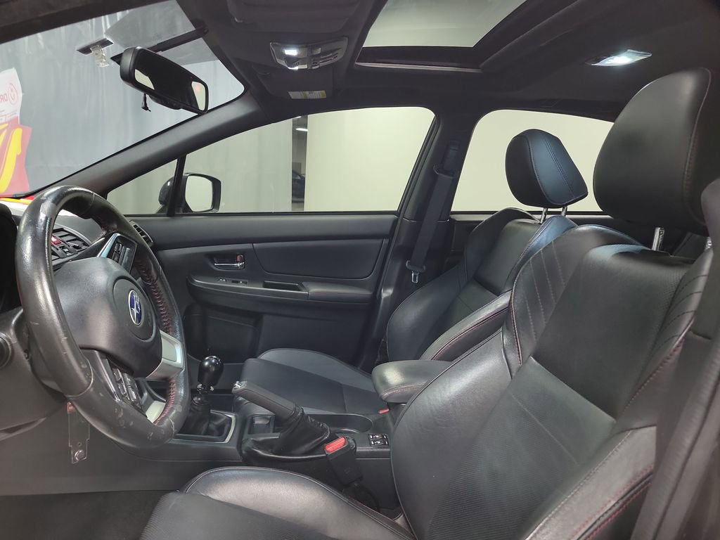Used 2015 Subaru WRX Limited image 13