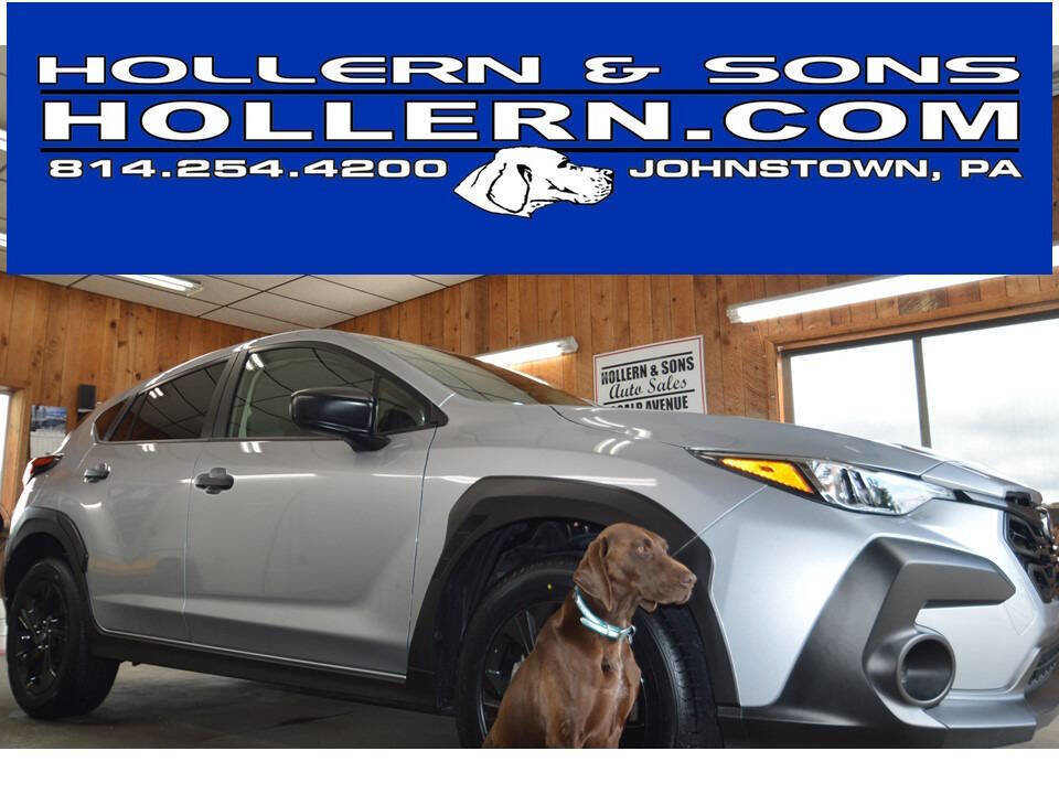 Used 2024 Subaru Crosstrek 2.0i