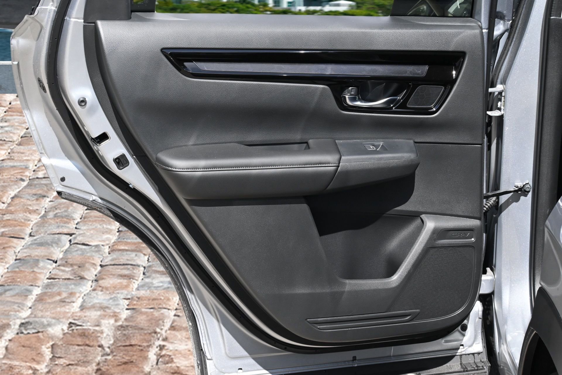 New 2025 Honda CR-V EX-L image 12