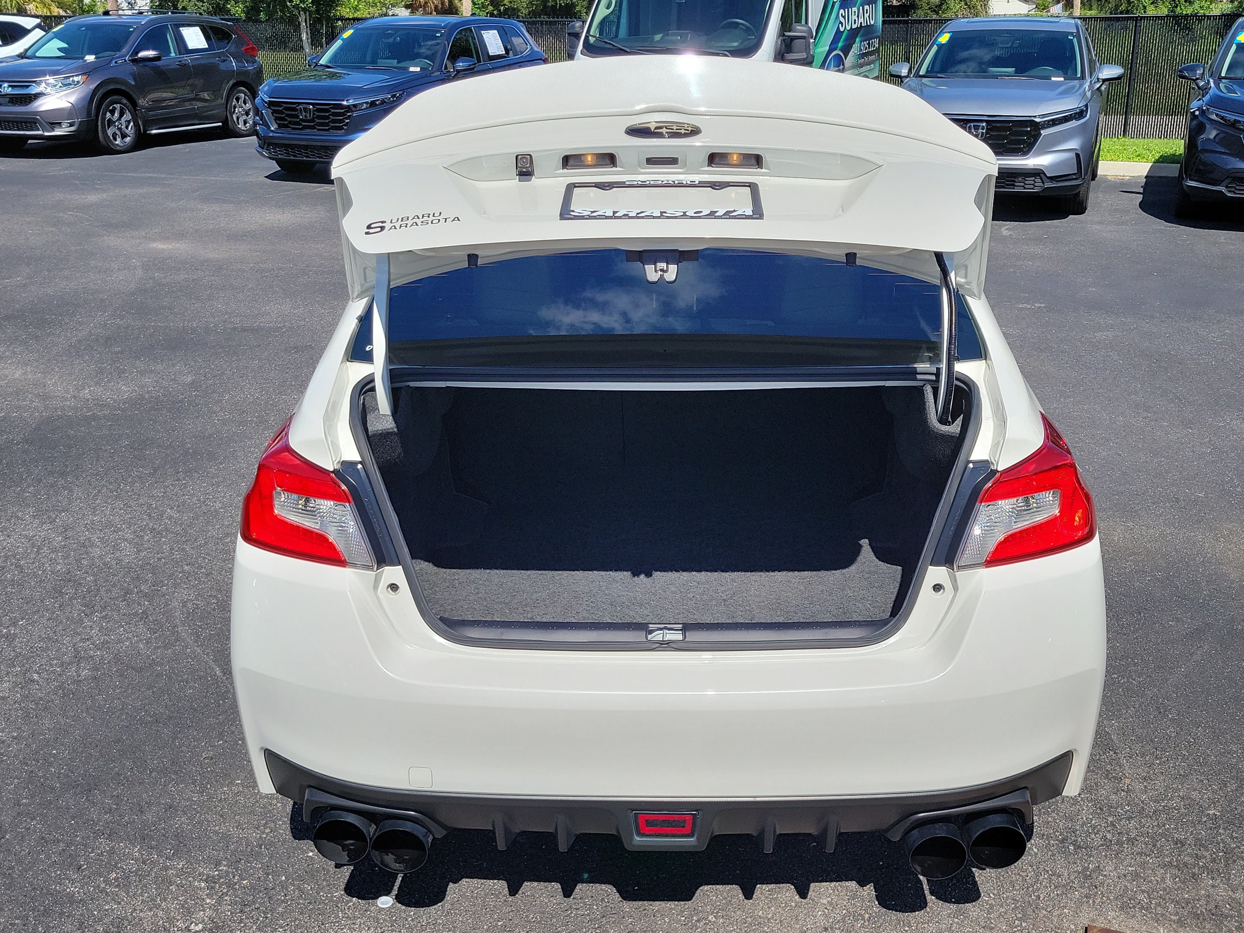Used 2021 Subaru WRX Limited AWD/4WD image 11