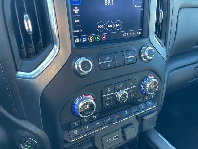 Used 2022 GMC Sierra 2500 Denali w/ Denali Black Diamond Edition AWD/4WD image 25