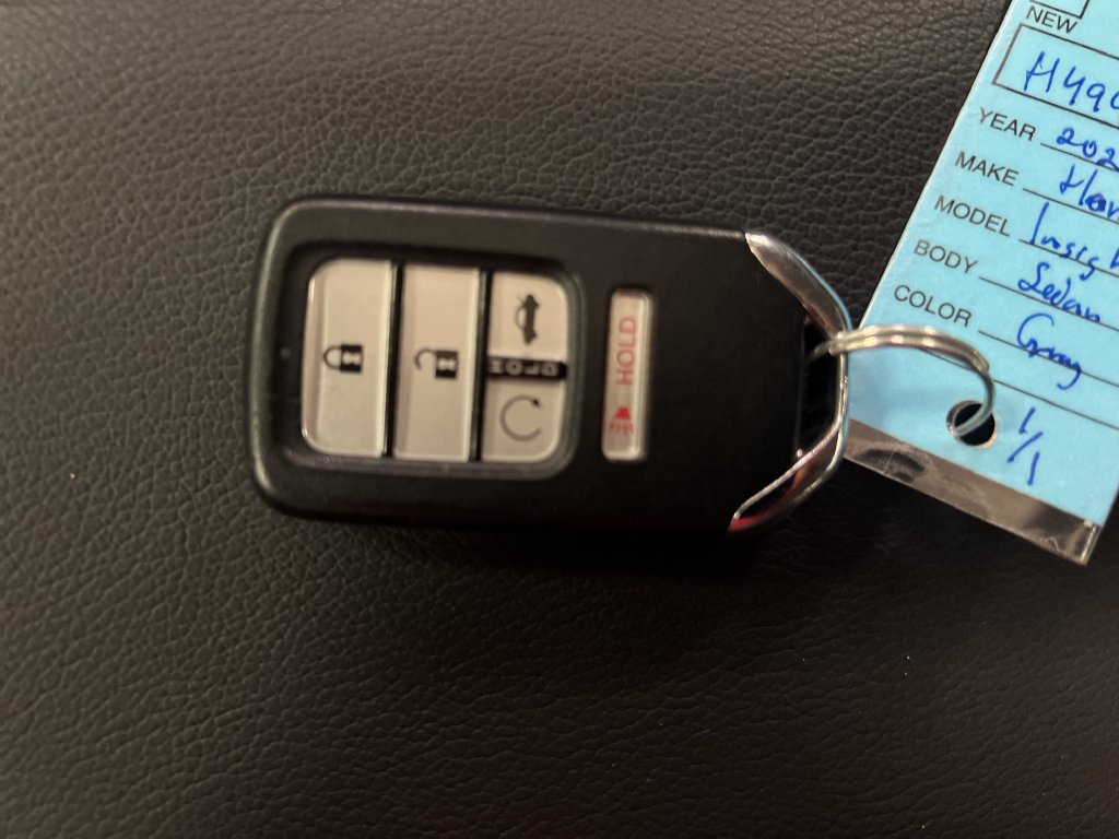 Used 2020 Honda Insight Touring image 30