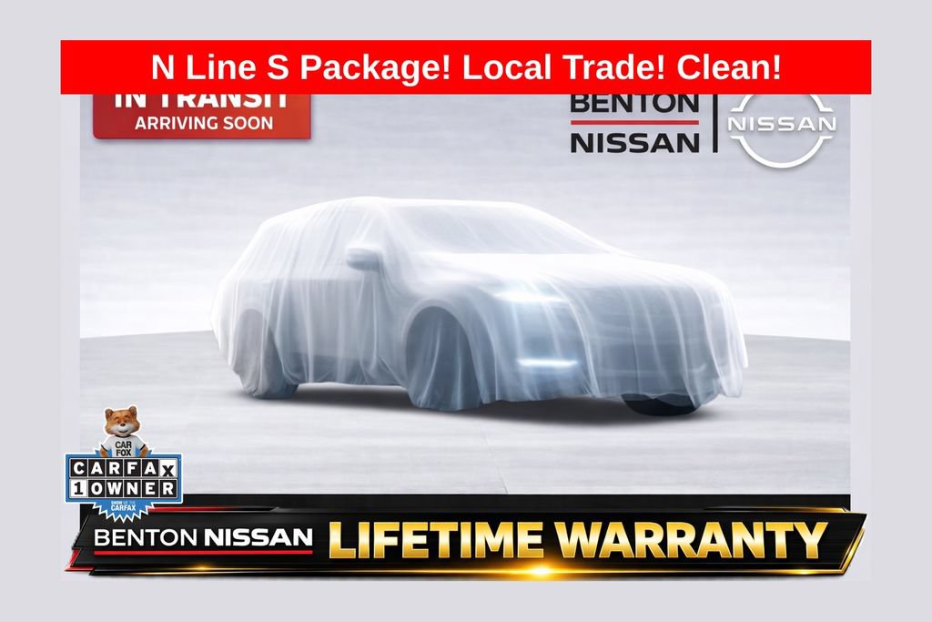 Used 2025 Hyundai Kona N Line S