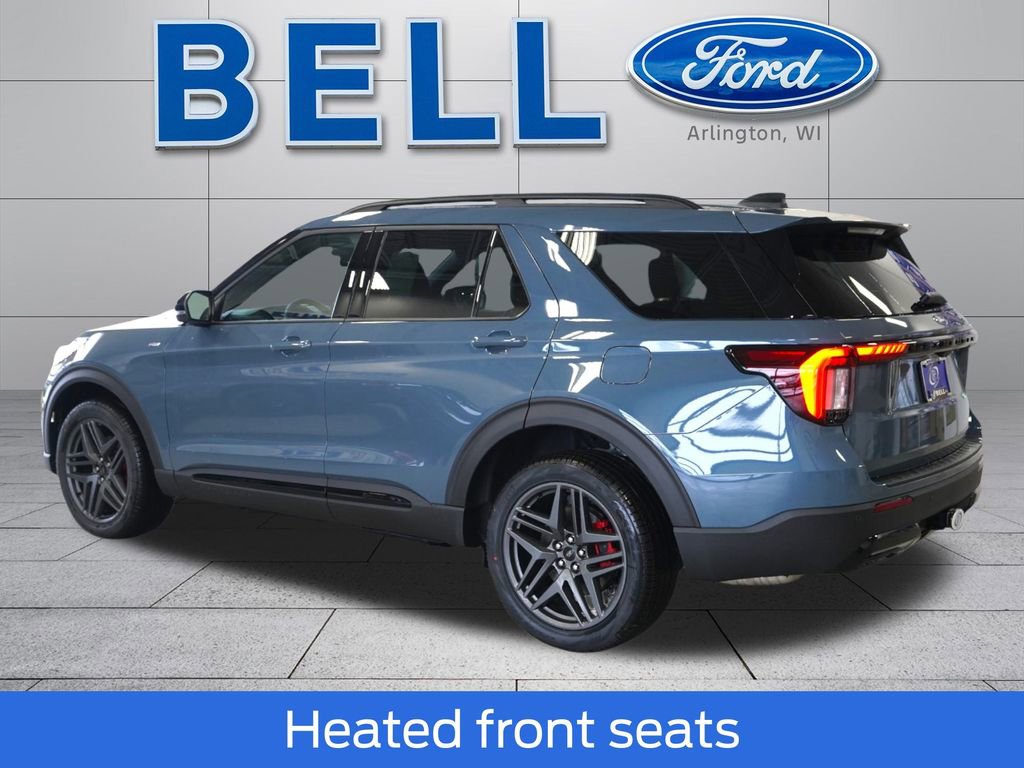 New 2026 Ford Explorer ST-Line w/ ST-Line Street Pack image 6