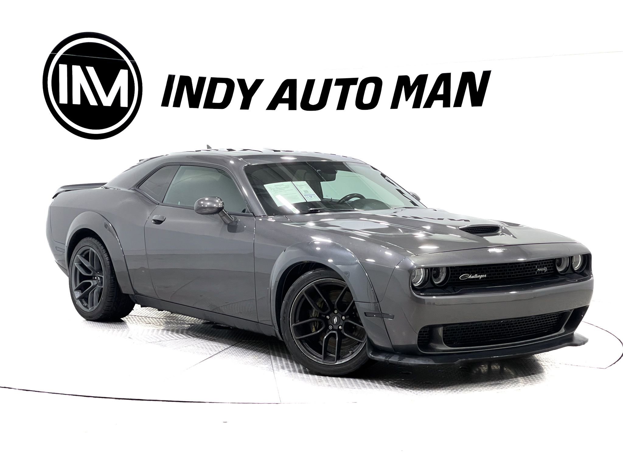 Used 2020 Dodge Challenger R/T Scat Pack image 2