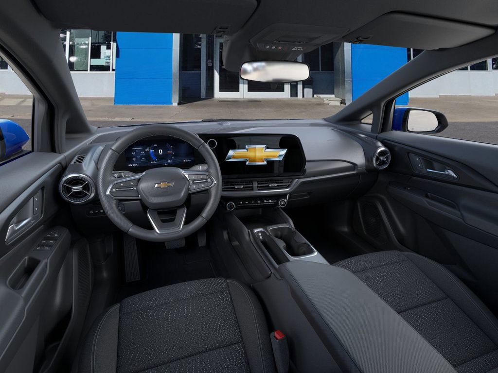 New 2026 Chevrolet Equinox EV LT image 15