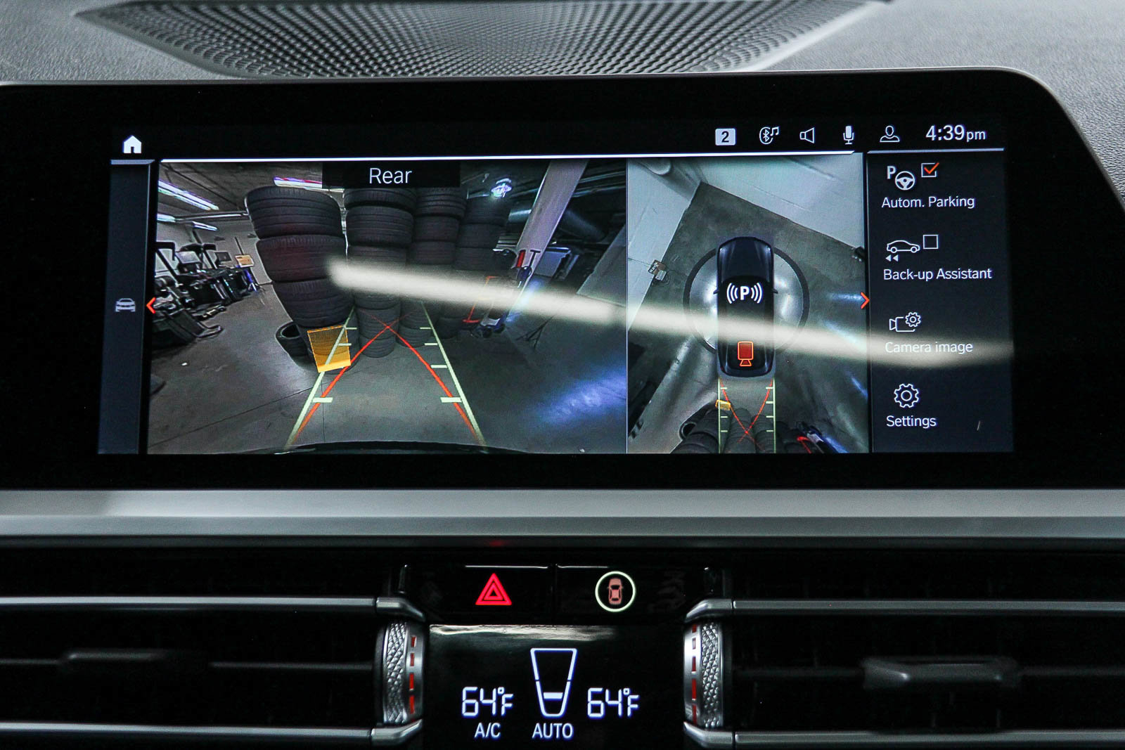 Certified 2023 BMW 430i Gran Coupe 430i w/ M Sport Package image 23