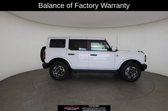 Used 2026 Ford Bronco Outer Banks AWD/4WD image 23