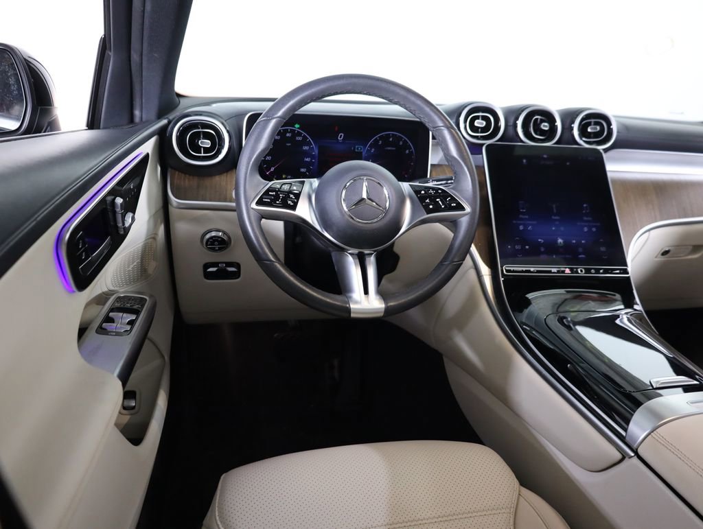 Certified 2024 Mercedes-Benz GLC 300 4MATIC image 27
