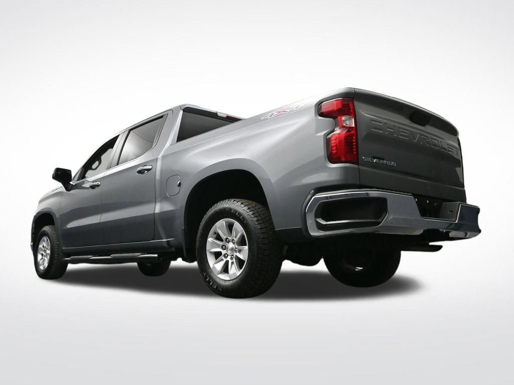 Used 2021 Chevrolet Silverado 1500 LT w/ Bed Protection Package image 24