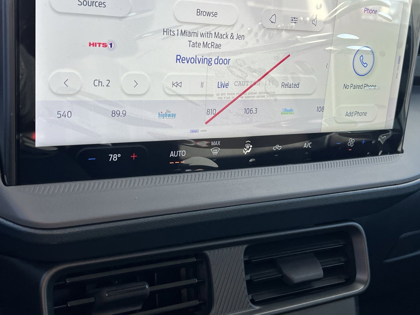 New 2026 Ford Maverick XL w/ Equipment Group 101A image 20