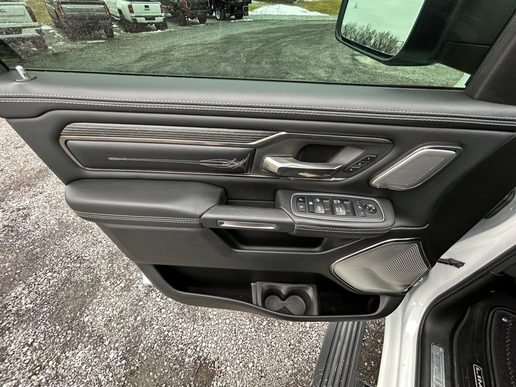 Used 2021 RAM 1500 Limited w/ Night Edition image 11