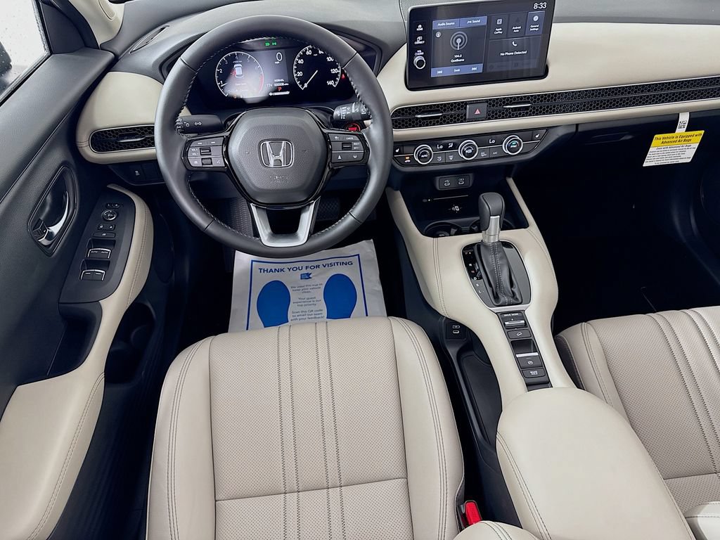 New 2027 Honda HR-V EX-L image 32