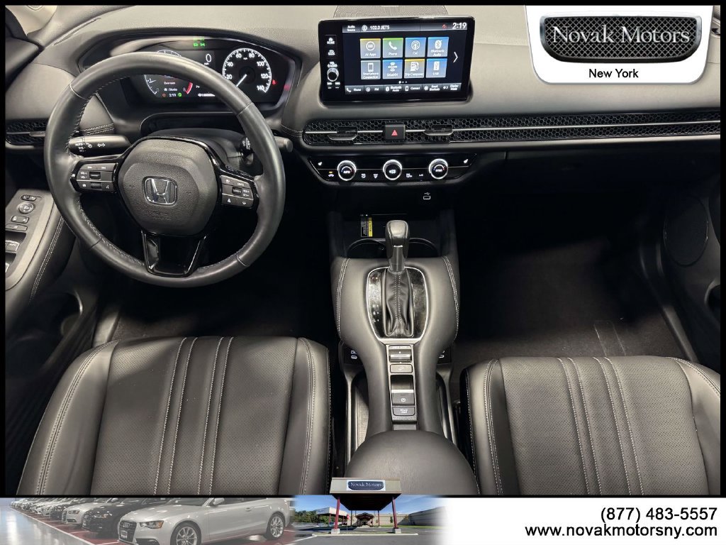 Used 2024 Honda HR-V EX-L image 14