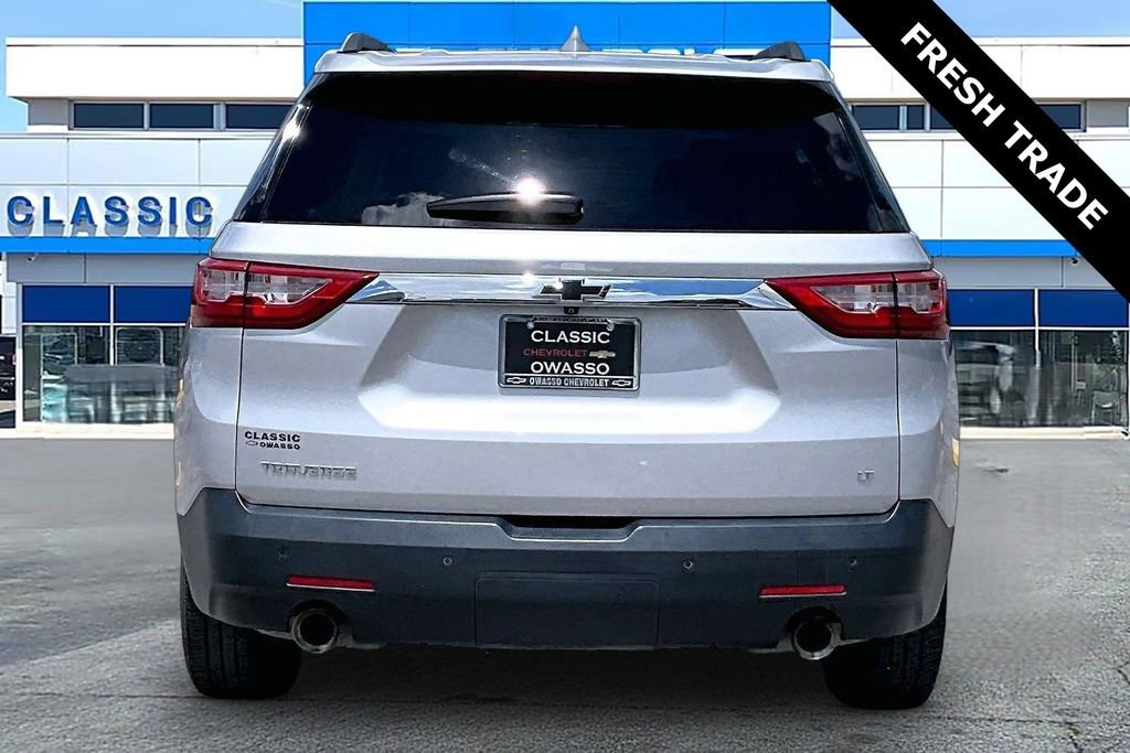 Used 2021 Chevrolet Traverse LT FWD image 6