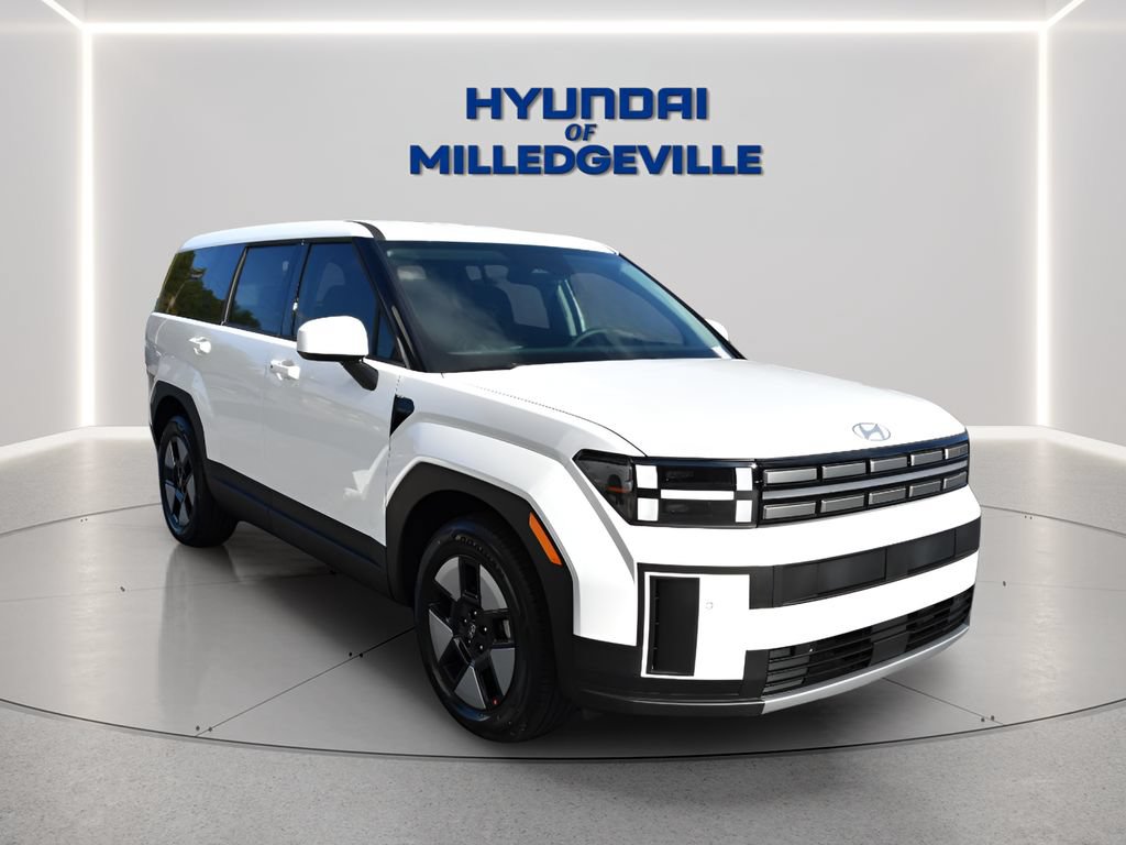 New 2026 Hyundai Santa Fe SE FWD image 6