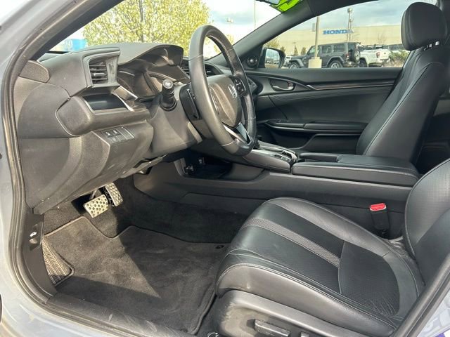 Used 2021 Honda Civic Sport Touring image 21