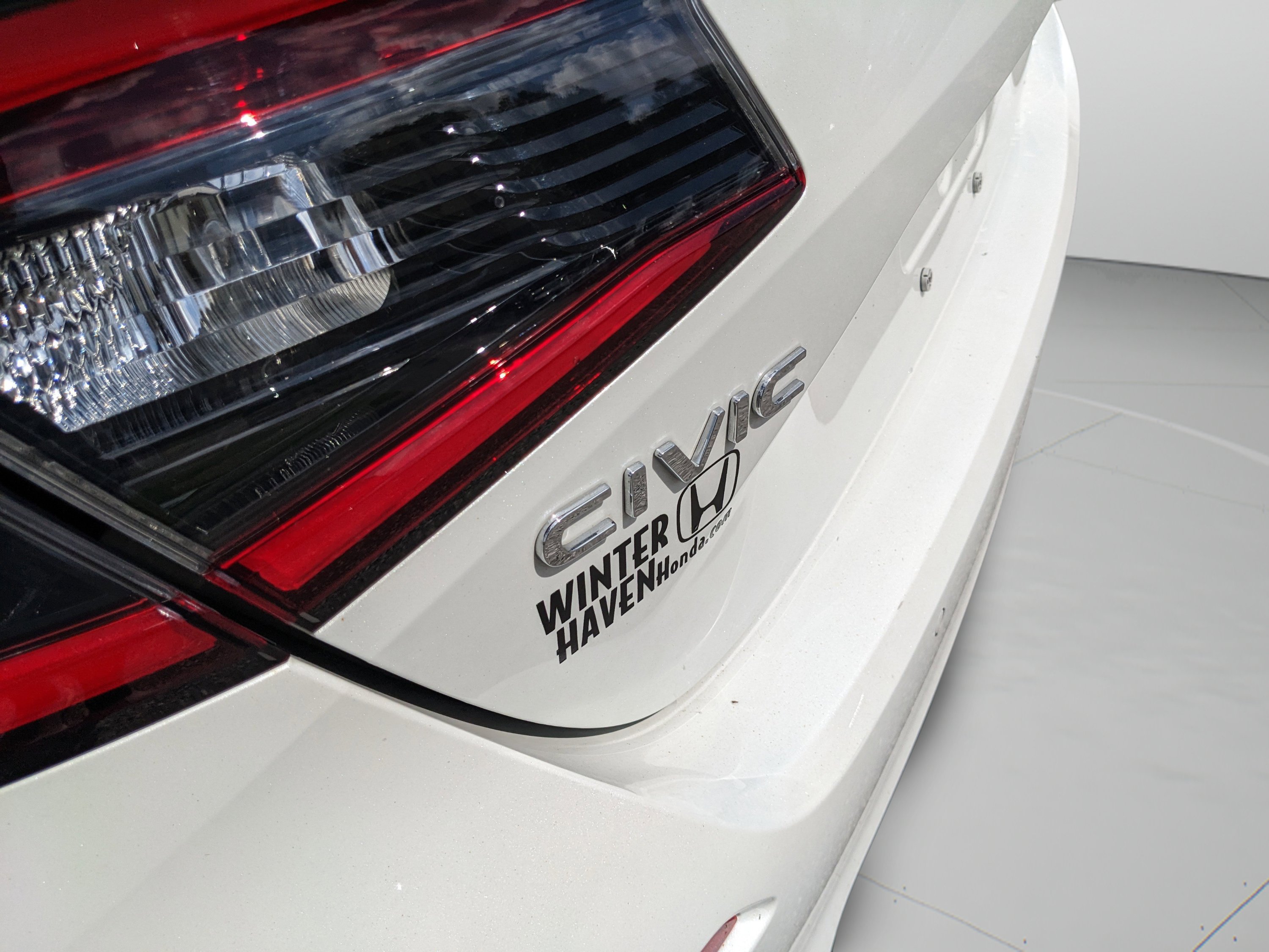 Used 2023 Honda Civic Sport Touring image 39