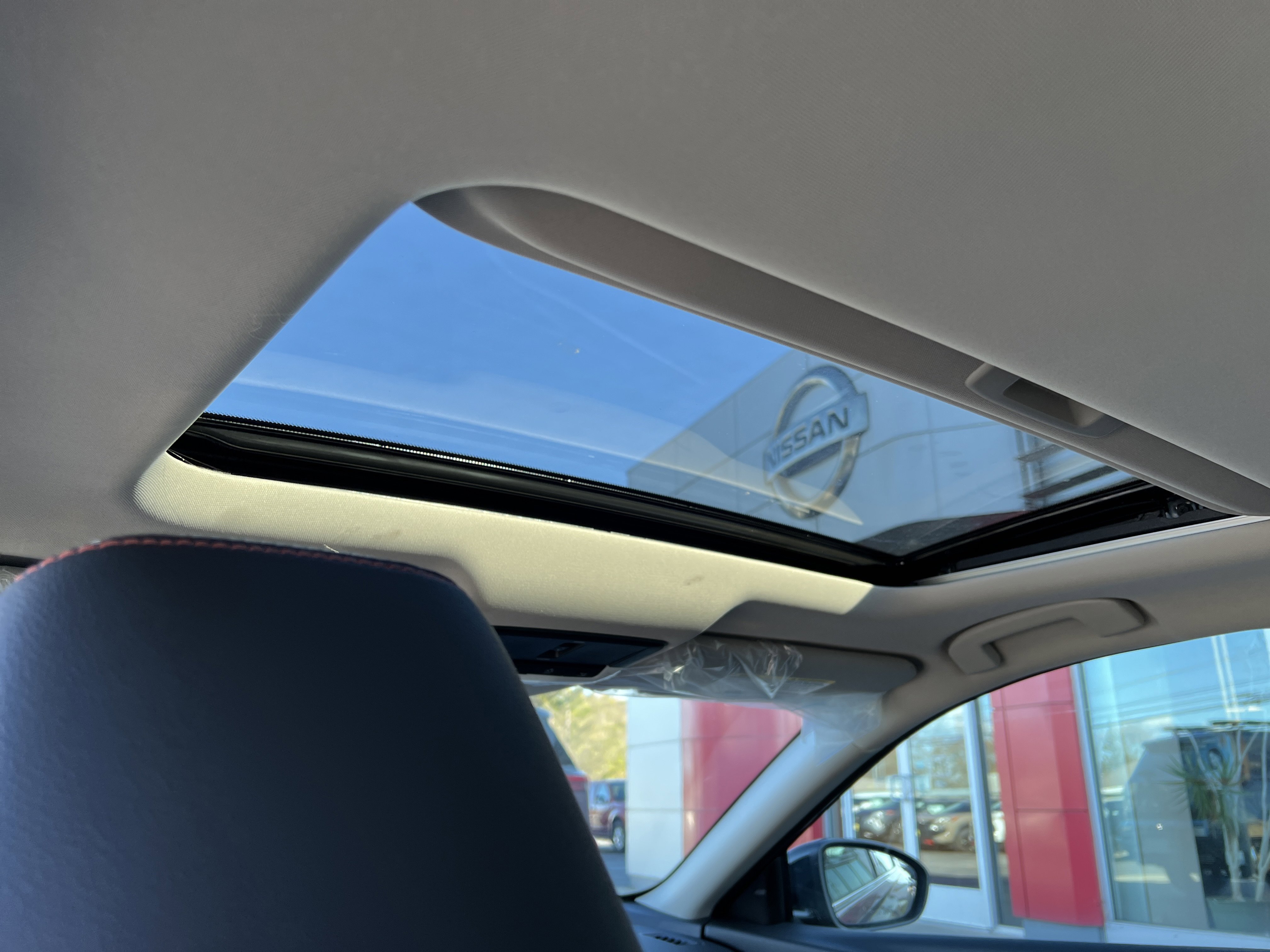 New 2025 Nissan Altima 2.5 SR w/ SR Premium Package image 5