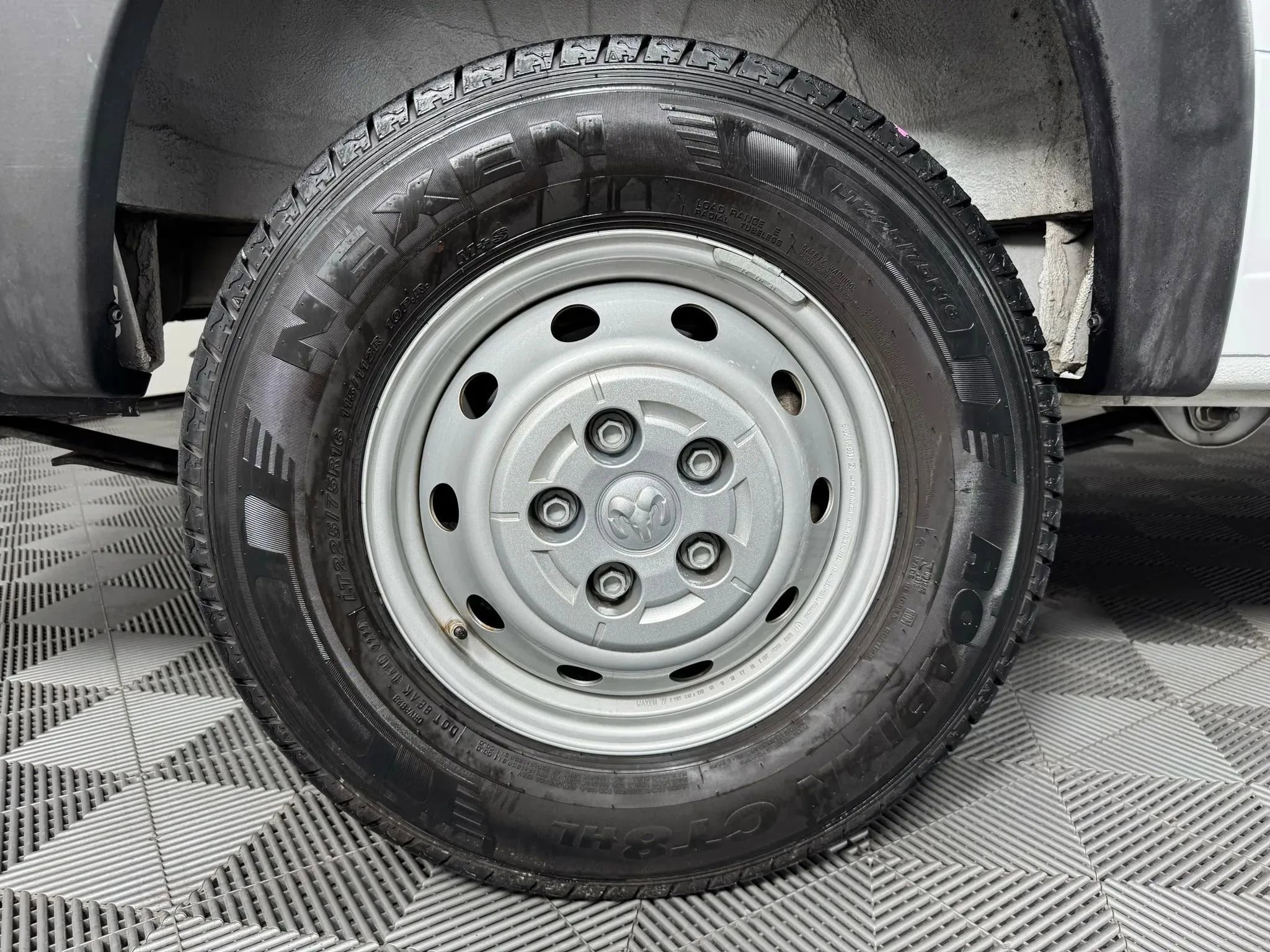 Used 2023 RAM ProMaster 3500 image 36