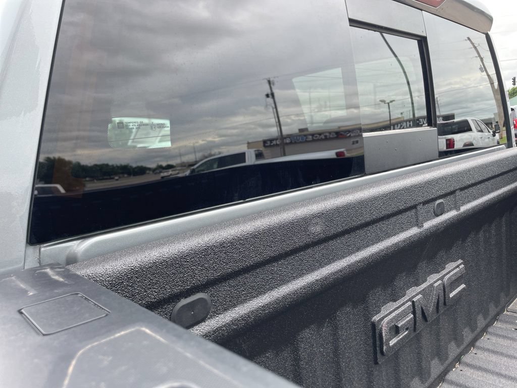 Used 2026 GMC Sierra 1500 AT4 w/ AT4 Premium Package AWD/4WD image 35