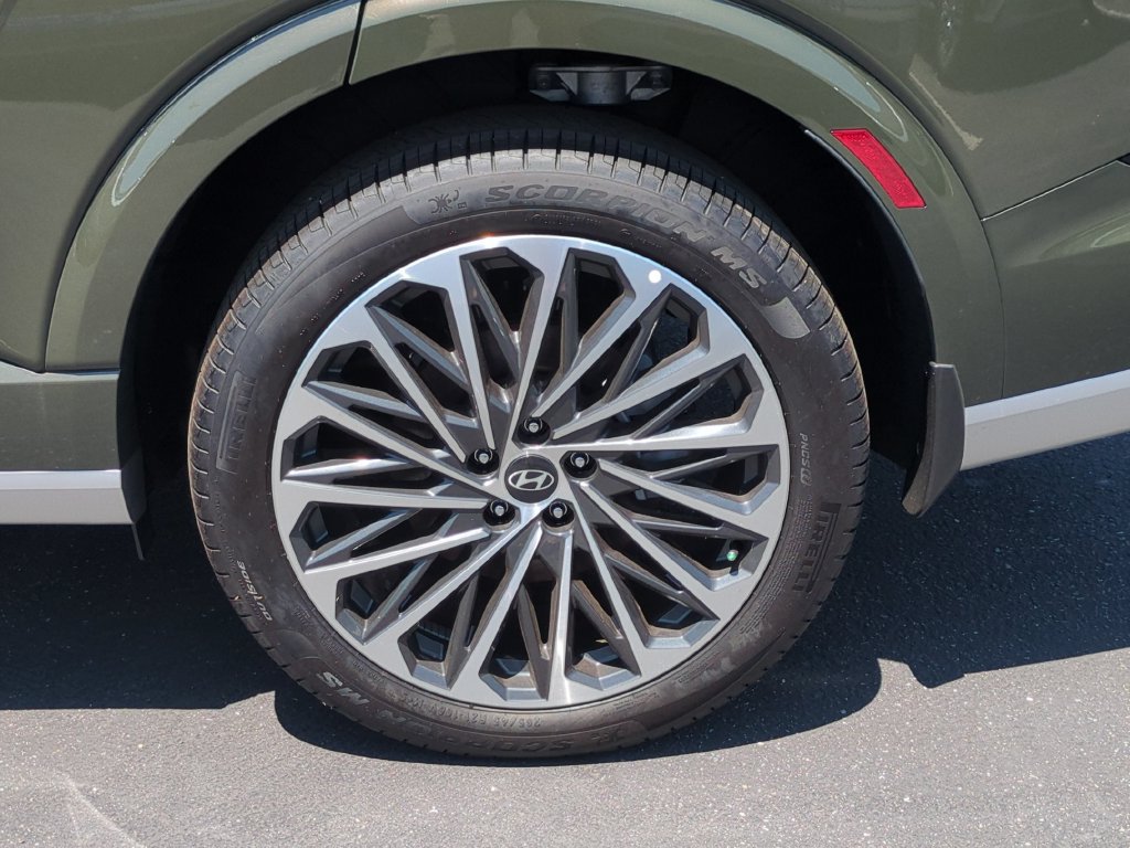 New 2026 Hyundai Palisade Calligraphy AWD/4WD image 11