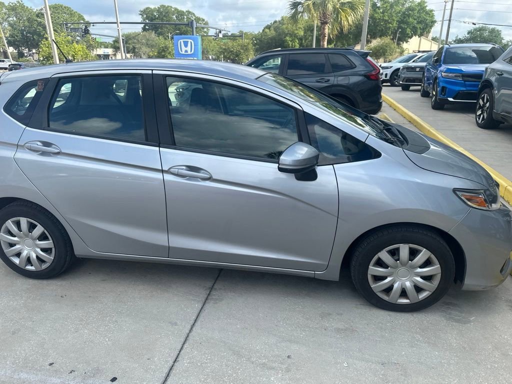 Used 2019 Honda Fit LX image 5
