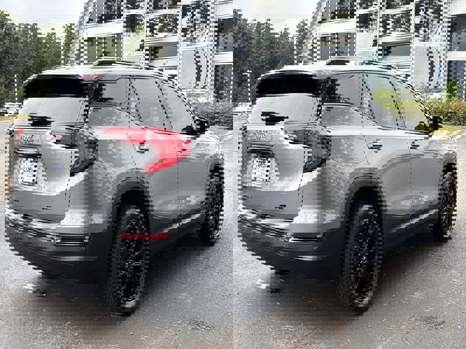 Used 2021 GMC Terrain SLT w/ Elevation Edition image 10