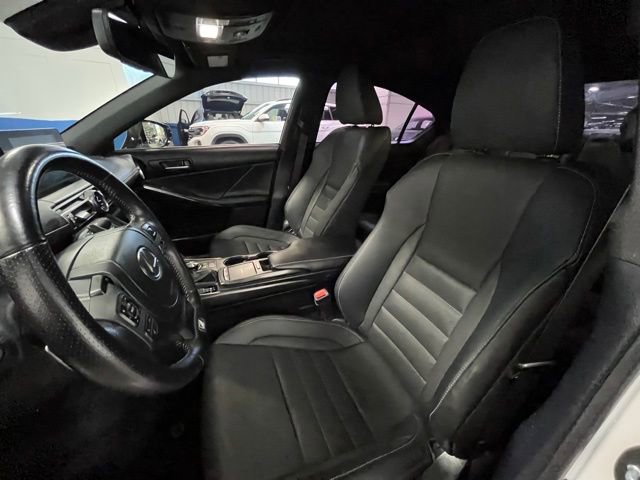 Used 2022 Lexus IS 350 F Sport image 21