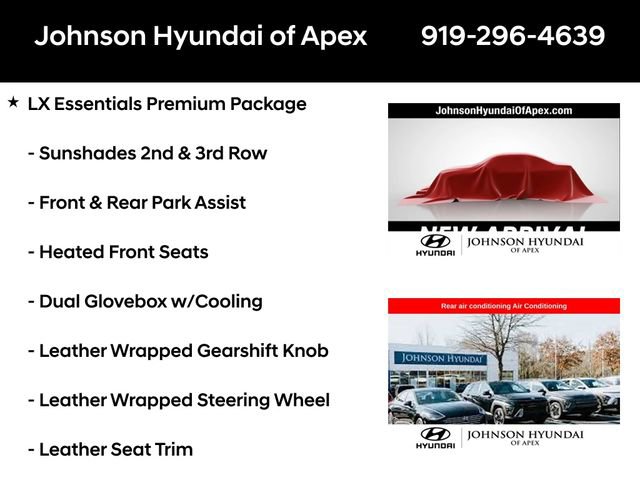 Used 2017 Kia Sedona LX w/ LX Essentials Premium Package image 6