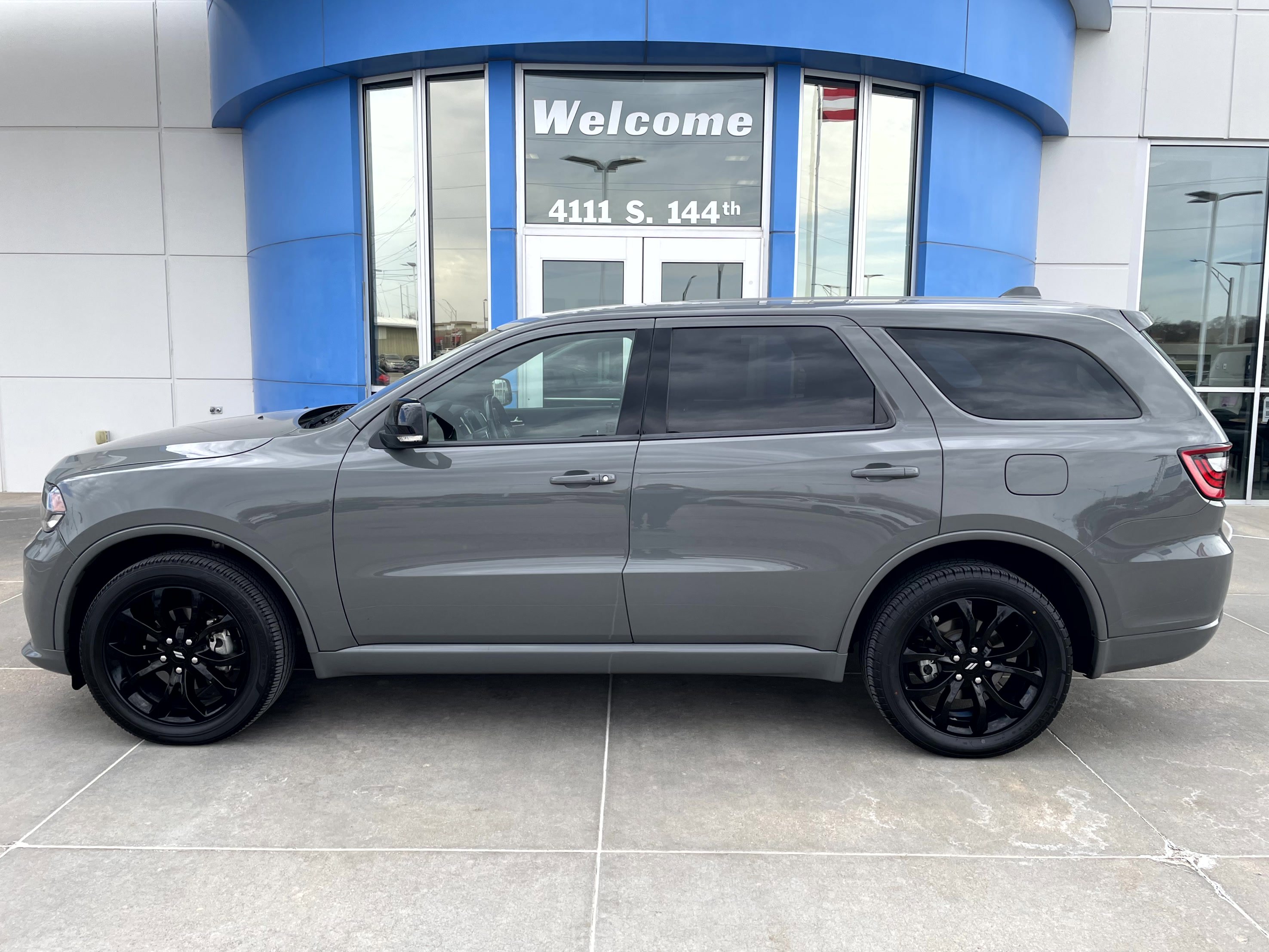Used 2020 Dodge Durango GT image 1