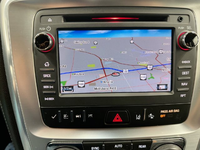 Used 2017 GMC Acadia Limited SLT AWD/4WD image 27