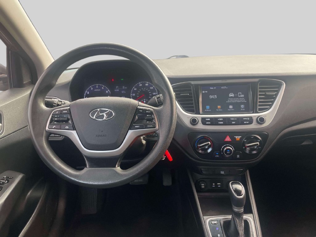 Used 2019 Hyundai Accent SEL FWD image 13