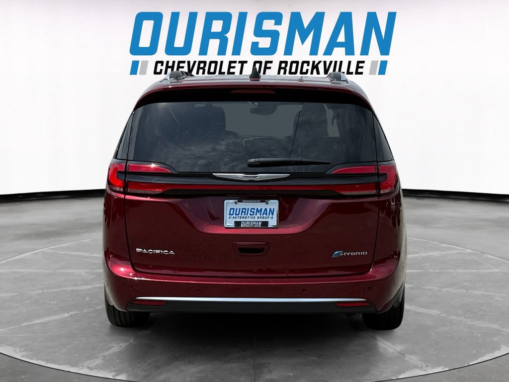 Used 2023 Chrysler Pacifica Pinnacle FWD image 5