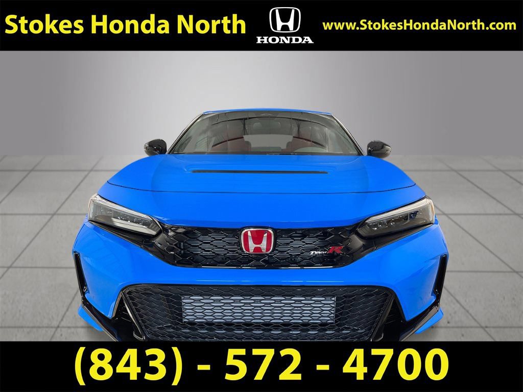 New 2026 Honda Civic Type R image 10