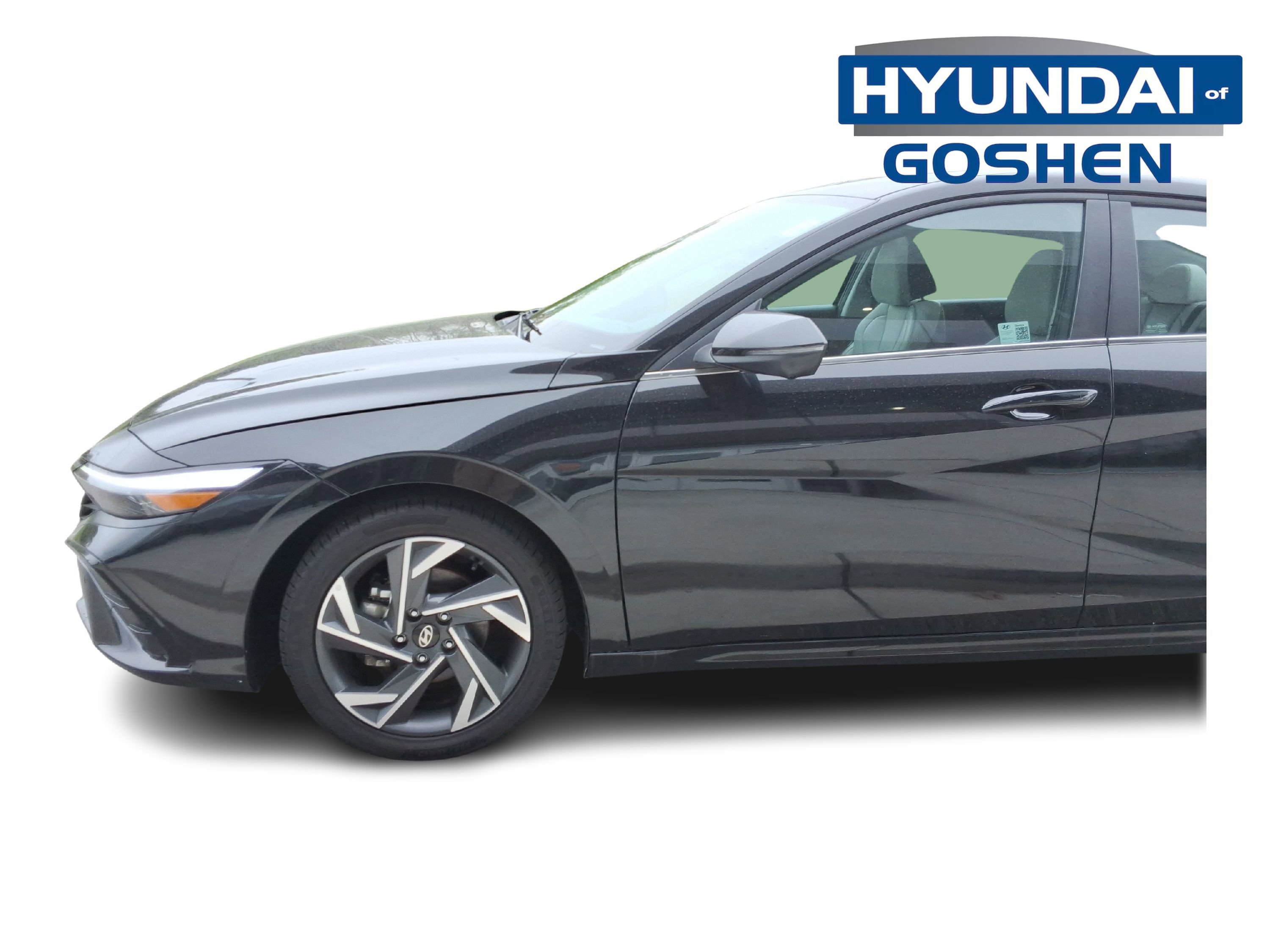 Used 2024 Hyundai Elantra Limited FWD image 5
