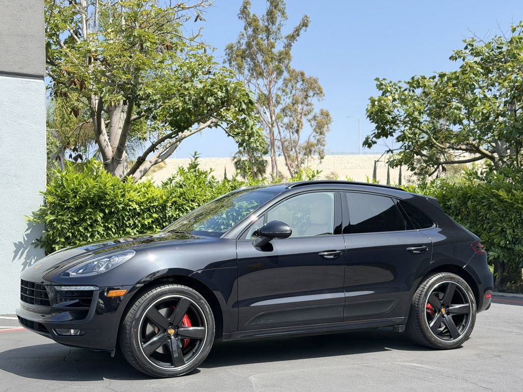 Used 2017 Porsche Macan GTS AWD/4WD image 6