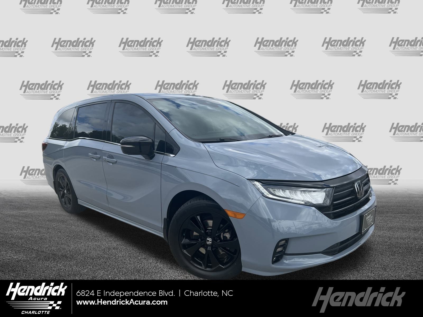 Used 2023 Honda Odyssey Sport