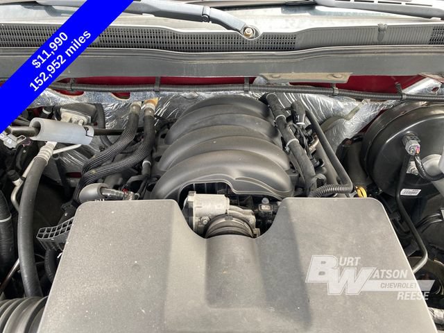 Used 2015 Chevrolet Silverado 1500 LT w/ All Star Edition AWD/4WD image 14