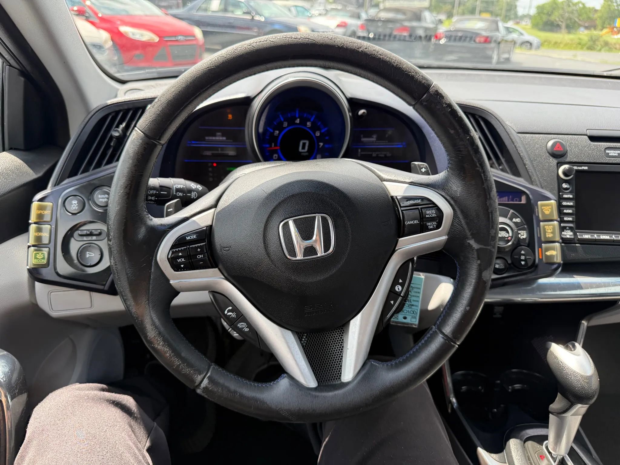 Used 2011 Honda CR-Z EX image 21