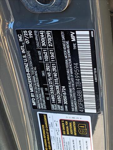 New 2026 Mercedes-Benz GLE 53 AMG 4MATIC image 19