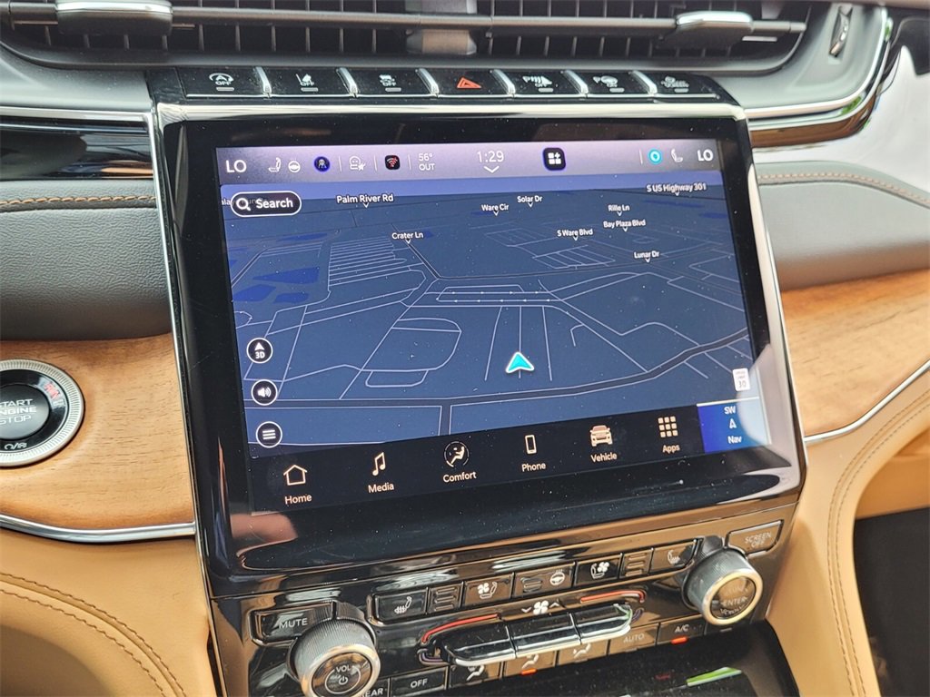 Used 2025 Jeep Grand Cherokee L Summit image 30