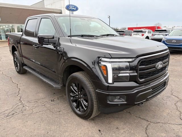 Used 2025 Ford F150 Lariat w/ Equipment Group 501A Mid image 12