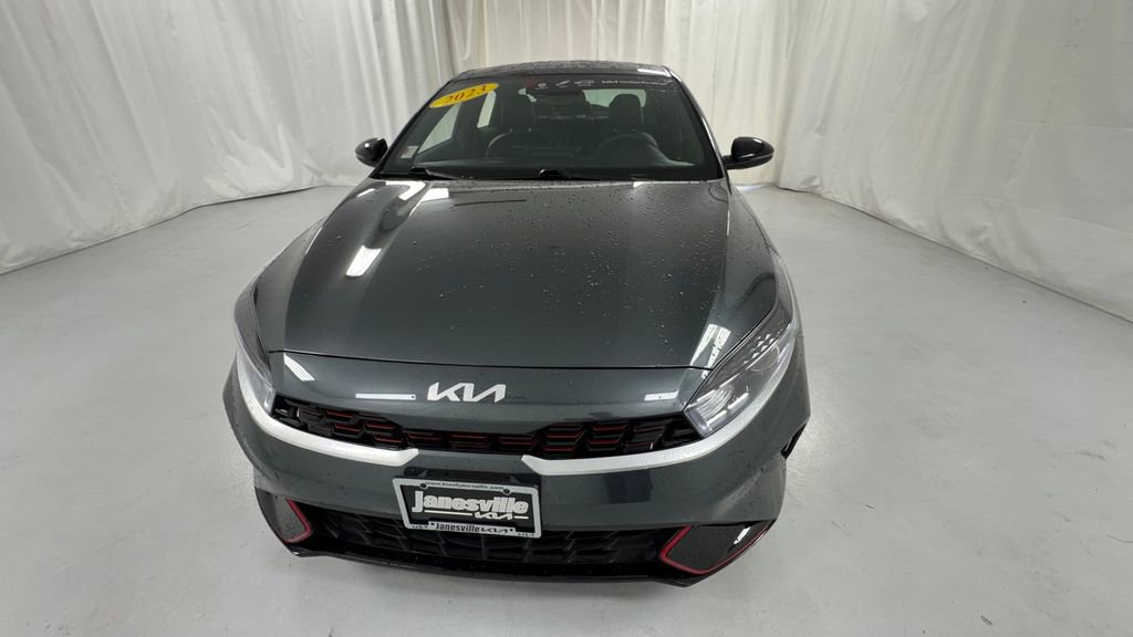 Used 2023 Kia Forte GT-Line FWD image 8