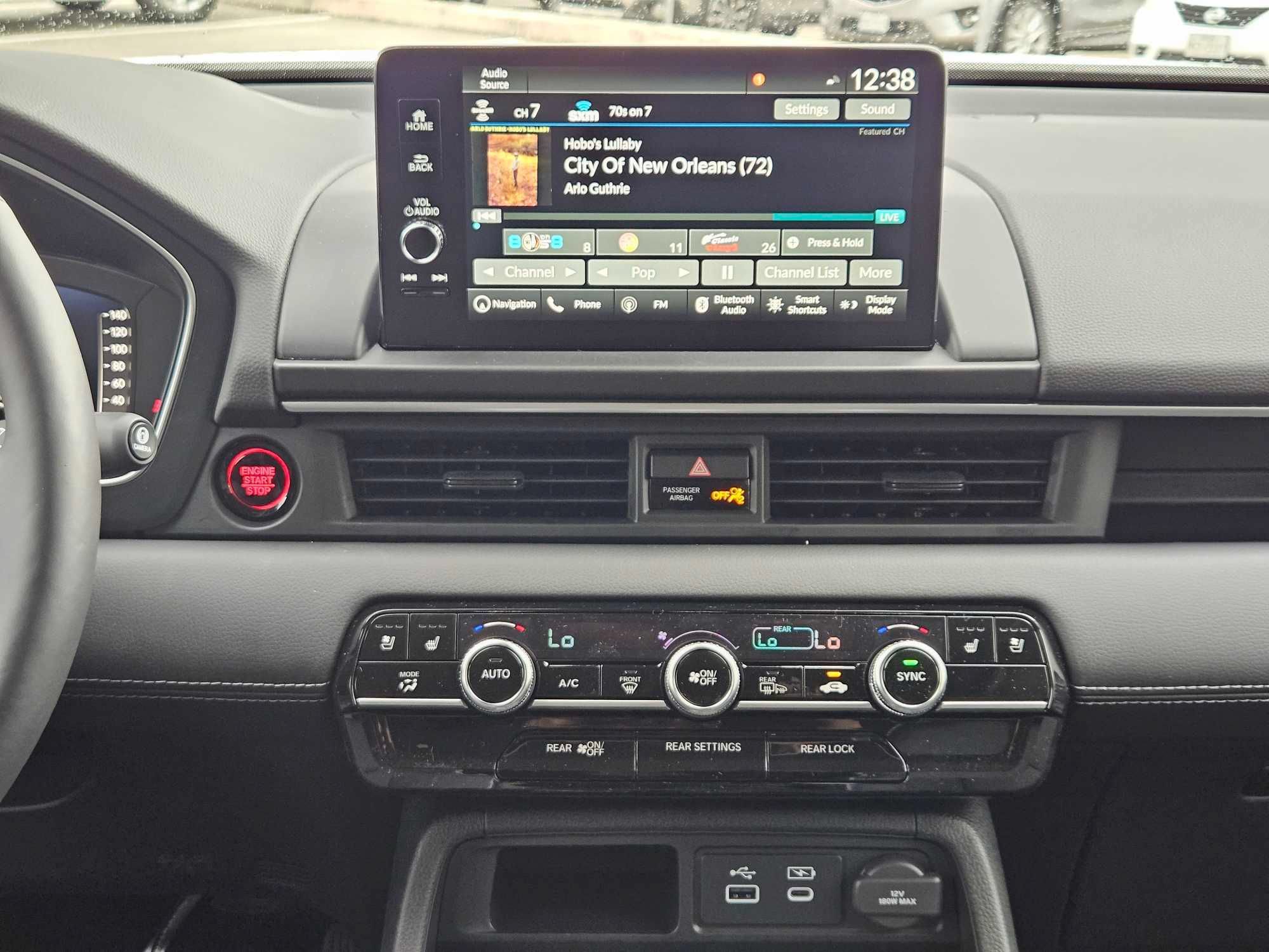 Used 2024 Honda Pilot Elite image 48